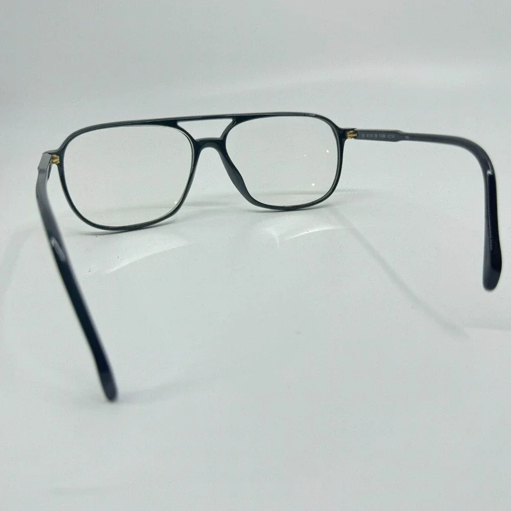 Silhouette SPX M 2756‎ /20 C5504 57-14-135 Black Eyeglasses Frame H10312